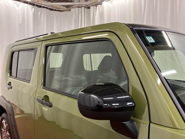 タフトG ダーククロムベンチャー元試乗車 衝突被害軽減システム レーンキープアシスト ガラスルーフ シートヒーター アイドリングストップ LEDヘッドランプ オートマチックハイビーム 電動格納ミラー スマートキー 衝突安全ボディ(長崎県)の中古車