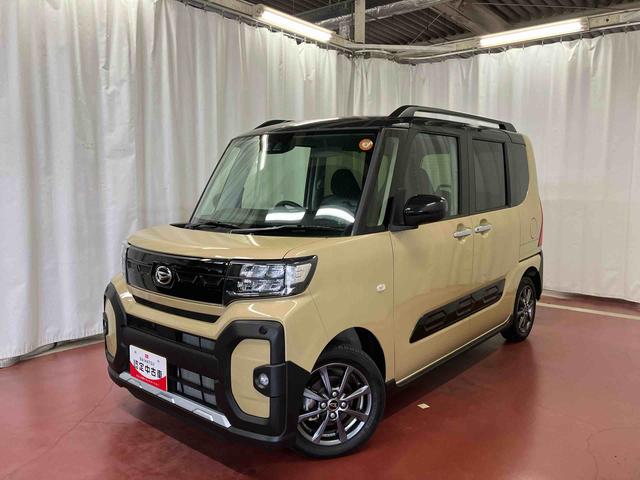 タントファンクロス1オーナー 衝突被害軽減システム 両側電動スライドドア シートヒーター LEDヘッドランプ オートライト スマートキー アルミホイール 記録簿 運転席エアバッグ 助手席エアバッグ ABS(長崎県)の中古車