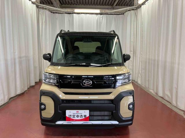 タントファンクロス1オーナー 衝突被害軽減システム 両側電動スライドドア シートヒーター LEDヘッドランプ オートライト スマートキー アルミホイール 記録簿 運転席エアバッグ 助手席エアバッグ ABS(長崎県)の中古車