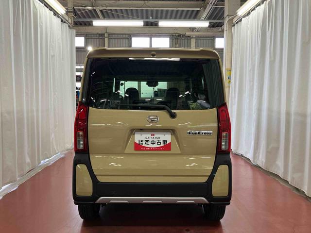 タントファンクロス1オーナー 衝突被害軽減システム 両側電動スライドドア シートヒーター LEDヘッドランプ オートライト スマートキー アルミホイール 記録簿 運転席エアバッグ 助手席エアバッグ ABS(長崎県)の中古車
