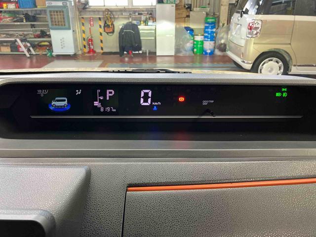 タントファンクロス1オーナー 衝突被害軽減システム 両側電動スライドドア シートヒーター LEDヘッドランプ オートライト スマートキー アルミホイール 記録簿 運転席エアバッグ 助手席エアバッグ ABS(長崎県)の中古車