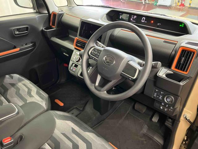 タントファンクロス1オーナー 衝突被害軽減システム 両側電動スライドドア シートヒーター LEDヘッドランプ オートライト スマートキー アルミホイール 記録簿 運転席エアバッグ 助手席エアバッグ ABS(長崎県)の中古車