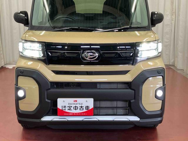 タントファンクロス1オーナー 衝突被害軽減システム 両側電動スライドドア シートヒーター LEDヘッドランプ オートライト スマートキー アルミホイール 記録簿 運転席エアバッグ 助手席エアバッグ ABS(長崎県)の中古車