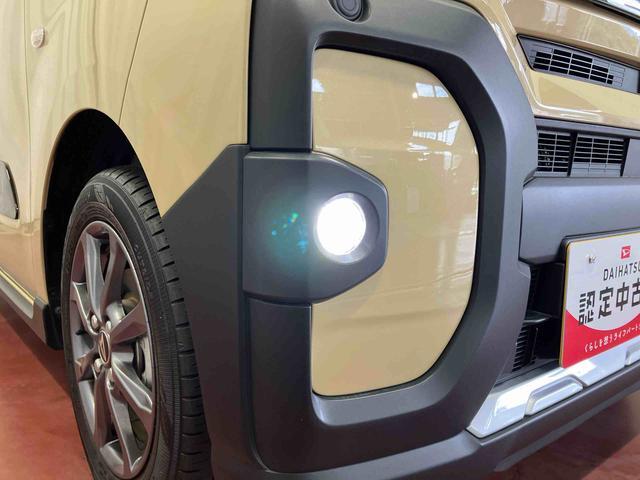 タントファンクロス1オーナー 衝突被害軽減システム 両側電動スライドドア シートヒーター LEDヘッドランプ オートライト スマートキー アルミホイール 記録簿 運転席エアバッグ 助手席エアバッグ ABS(長崎県)の中古車