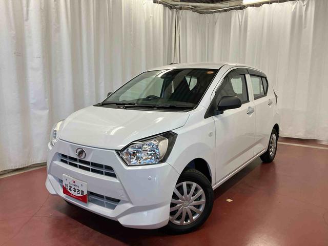 ミライースＬ　ＳＡIII１オーナー　衝突被害軽減システム　レーンキープアシスト　アイドリングストップ　横滑防止　キーレス　オートライト　オートマチックハイビーム　運転席エアバッグ　助手席エアバッグ　ＡＢＳ　衝突安全ボディ（長崎県）の中古車