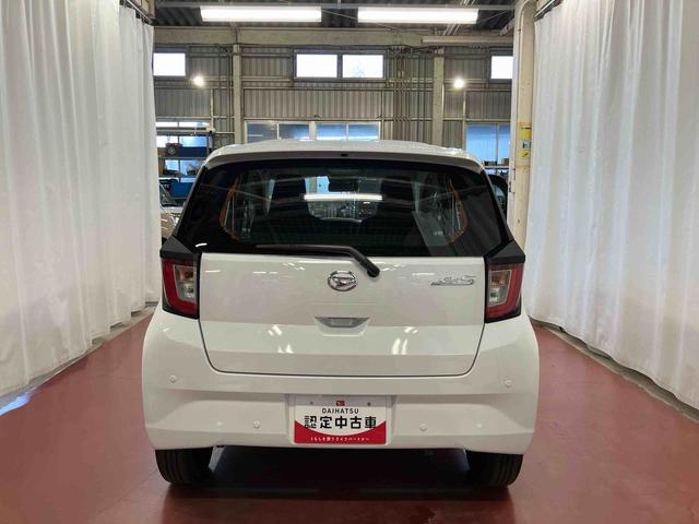 ミライースＬ　ＳＡIII１オーナー　衝突被害軽減システム　レーンキープアシスト　アイドリングストップ　横滑防止　キーレス　オートライト　オートマチックハイビーム　運転席エアバッグ　助手席エアバッグ　ＡＢＳ　衝突安全ボディ（長崎県）の中古車