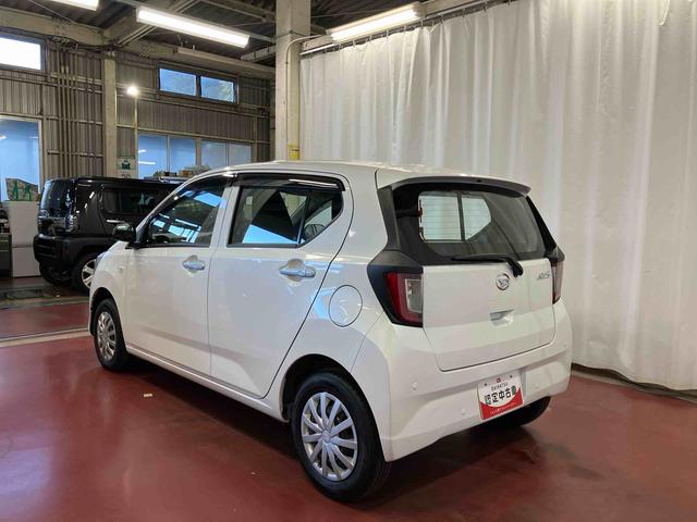 ミライースＬ　ＳＡIII１オーナー　衝突被害軽減システム　レーンキープアシスト　アイドリングストップ　横滑防止　キーレス　オートライト　オートマチックハイビーム　運転席エアバッグ　助手席エアバッグ　ＡＢＳ　衝突安全ボディ（長崎県）の中古車