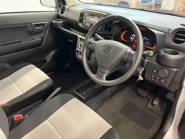 ミライースＬ　ＳＡIII１オーナー　衝突被害軽減システム　レーンキープアシスト　アイドリングストップ　横滑防止　キーレス　オートライト　オートマチックハイビーム　運転席エアバッグ　助手席エアバッグ　ＡＢＳ　衝突安全ボディ（長崎県）の中古車