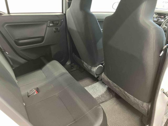 ミライースＬ　ＳＡIII１オーナー　衝突被害軽減システム　レーンキープアシスト　アイドリングストップ　横滑防止　キーレス　オートライト　オートマチックハイビーム　運転席エアバッグ　助手席エアバッグ　ＡＢＳ　衝突安全ボディ（長崎県）の中古車