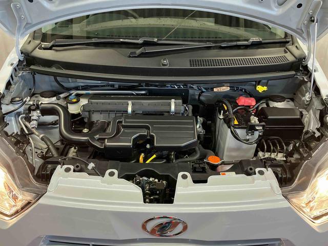 ミライースＬ　ＳＡIII１オーナー　衝突被害軽減システム　レーンキープアシスト　アイドリングストップ　横滑防止　キーレス　オートライト　オートマチックハイビーム　運転席エアバッグ　助手席エアバッグ　ＡＢＳ　衝突安全ボディ（長崎県）の中古車