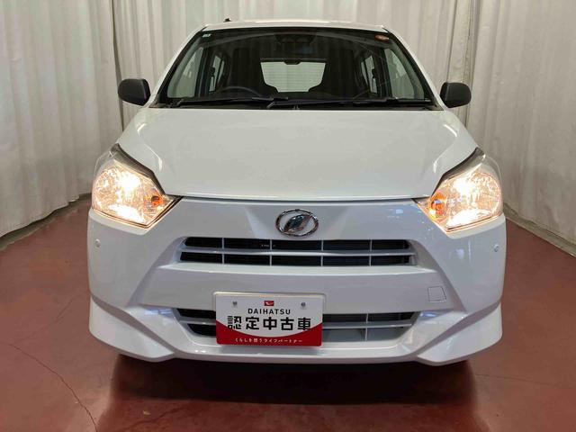 ミライースＬ　ＳＡIII１オーナー　衝突被害軽減システム　レーンキープアシスト　アイドリングストップ　横滑防止　キーレス　オートライト　オートマチックハイビーム　運転席エアバッグ　助手席エアバッグ　ＡＢＳ　衝突安全ボディ（長崎県）の中古車