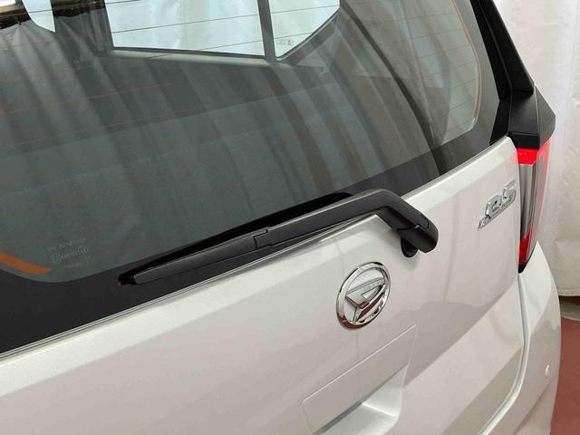 ミライースＬ　ＳＡIII１オーナー　衝突被害軽減システム　レーンキープアシスト　アイドリングストップ　横滑防止　キーレス　オートライト　オートマチックハイビーム　運転席エアバッグ　助手席エアバッグ　ＡＢＳ　衝突安全ボディ（長崎県）の中古車