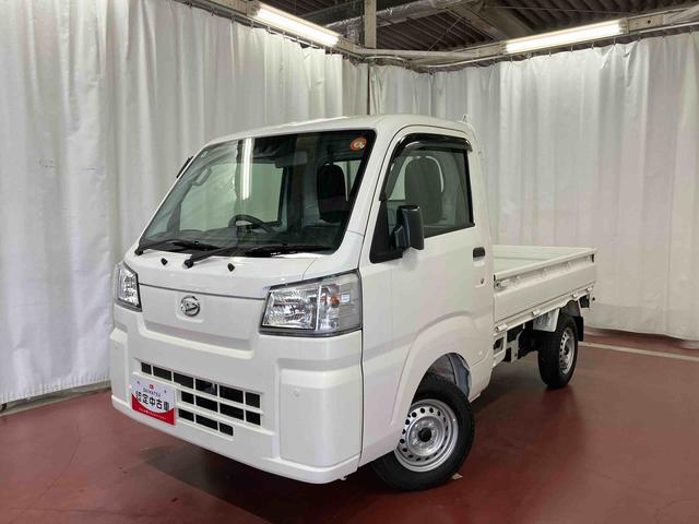 ハイゼットトラックスタンダード 農用スペシャル1オーナー 4WD マニュアル車 衝突被害軽減システム オートライト オートマチックハイビーム アイドリングストップ 運転席エアバッグ 助手席エアバッグ エアコン パワステ(長崎県)の中古車