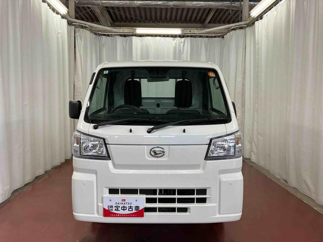 ハイゼットトラックスタンダード 農用スペシャル1オーナー 4WD マニュアル車 衝突被害軽減システム オートライト オートマチックハイビーム アイドリングストップ 運転席エアバッグ 助手席エアバッグ エアコン パワステ(長崎県)の中古車