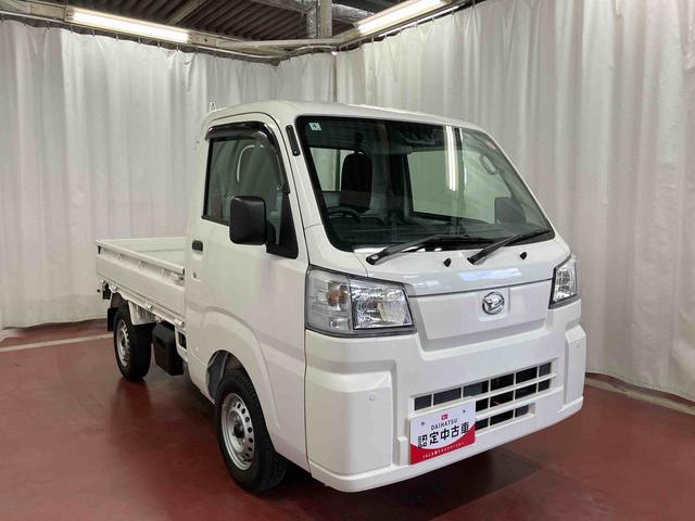 ハイゼットトラックスタンダード 農用スペシャル1オーナー 4WD マニュアル車 衝突被害軽減システム オートライト オートマチックハイビーム アイドリングストップ 運転席エアバッグ 助手席エアバッグ エアコン パワステ(長崎県)の中古車