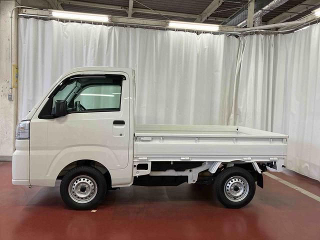 ハイゼットトラックスタンダード 農用スペシャル1オーナー 4WD マニュアル車 衝突被害軽減システム オートライト オートマチックハイビーム アイドリングストップ 運転席エアバッグ 助手席エアバッグ エアコン パワステ(長崎県)の中古車