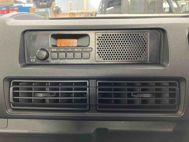 ハイゼットトラックスタンダード 農用スペシャル1オーナー 4WD マニュアル車 衝突被害軽減システム オートライト オートマチックハイビーム アイドリングストップ 運転席エアバッグ 助手席エアバッグ エアコン パワステ(長崎県)の中古車