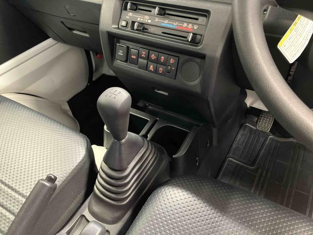 ハイゼットトラックスタンダード 農用スペシャル1オーナー 4WD マニュアル車 衝突被害軽減システム オートライト オートマチックハイビーム アイドリングストップ 運転席エアバッグ 助手席エアバッグ エアコン パワステ(長崎県)の中古車