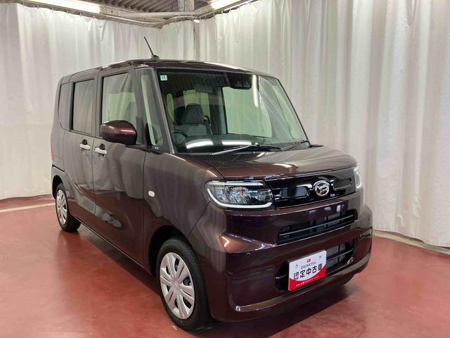 タントＸアイドリングストップ　衝突被害軽減システム　電動格納ミラー　スマートキー　ＬＥＤヘッドランプ　車線逸脱警報　オートマチックハイビーム　片側電動両側スライドドア　盗難警報装置　記録簿　プッシュスタート（長崎県）の中古車