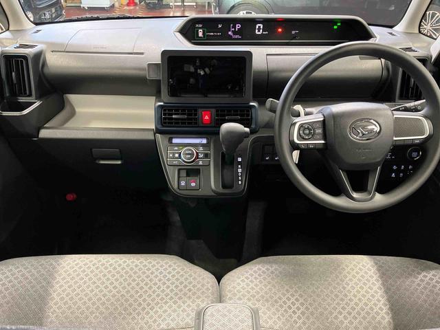 タントＸアイドリングストップ　衝突被害軽減システム　電動格納ミラー　スマートキー　ＬＥＤヘッドランプ　車線逸脱警報　オートマチックハイビーム　片側電動両側スライドドア　盗難警報装置　記録簿　プッシュスタート（長崎県）の中古車