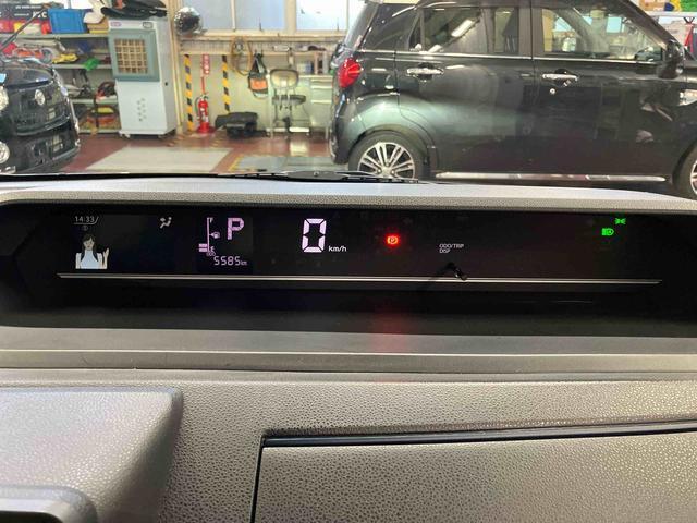 タントＸアイドリングストップ　衝突被害軽減システム　電動格納ミラー　スマートキー　ＬＥＤヘッドランプ　車線逸脱警報　オートマチックハイビーム　片側電動両側スライドドア　盗難警報装置　記録簿　プッシュスタート（長崎県）の中古車