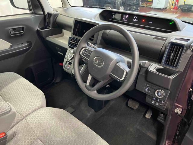 タントＸアイドリングストップ　衝突被害軽減システム　電動格納ミラー　スマートキー　ＬＥＤヘッドランプ　車線逸脱警報　オートマチックハイビーム　片側電動両側スライドドア　盗難警報装置　記録簿　プッシュスタート（長崎県）の中古車