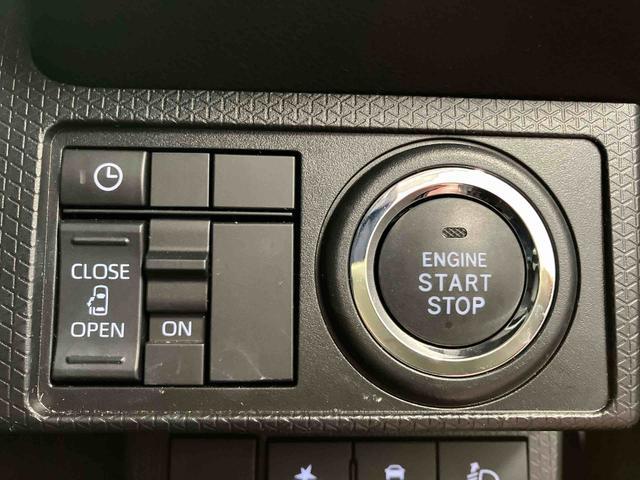 タントＸアイドリングストップ　衝突被害軽減システム　電動格納ミラー　スマートキー　ＬＥＤヘッドランプ　車線逸脱警報　オートマチックハイビーム　片側電動両側スライドドア　盗難警報装置　記録簿　プッシュスタート（長崎県）の中古車