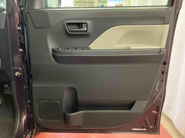 タントＸアイドリングストップ　衝突被害軽減システム　電動格納ミラー　スマートキー　ＬＥＤヘッドランプ　車線逸脱警報　オートマチックハイビーム　片側電動両側スライドドア　盗難警報装置　記録簿　プッシュスタート（長崎県）の中古車