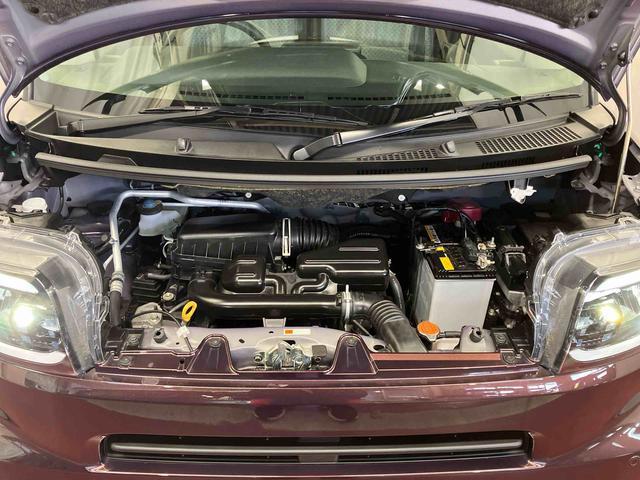 タントＸアイドリングストップ　衝突被害軽減システム　電動格納ミラー　スマートキー　ＬＥＤヘッドランプ　車線逸脱警報　オートマチックハイビーム　片側電動両側スライドドア　盗難警報装置　記録簿　プッシュスタート（長崎県）の中古車