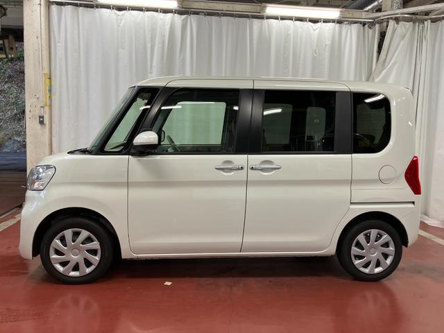 タントＸリミテッドＳＡIII下取車　ナビ　パノラマモニター　ドライブレコーダー　衝突被害軽減システム　レーンキープアシスト　両側電動スライドドア　ＥＴＣ　シートヒーター　Ｂｌｕｅｔｏｏｔｈ　フルセグＴＶ　ＬＥＤヘッドライト（長崎県）の中古車