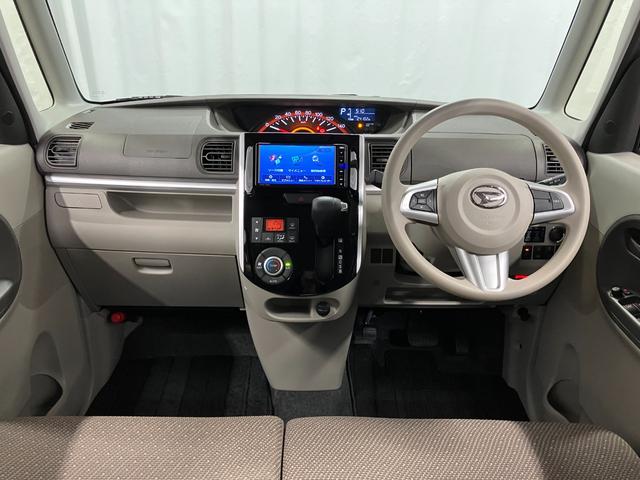 タントＸリミテッドＳＡIII下取車　ナビ　パノラマモニター　ドライブレコーダー　衝突被害軽減システム　レーンキープアシスト　両側電動スライドドア　ＥＴＣ　シートヒーター　Ｂｌｕｅｔｏｏｔｈ　フルセグＴＶ　ＬＥＤヘッドライト（長崎県）の中古車