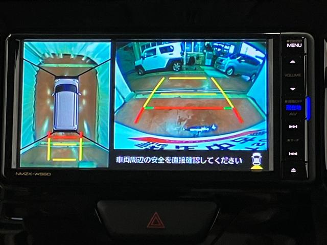 タントＸリミテッドＳＡIII下取車　ナビ　パノラマモニター　ドライブレコーダー　衝突被害軽減システム　レーンキープアシスト　両側電動スライドドア　ＥＴＣ　シートヒーター　Ｂｌｕｅｔｏｏｔｈ　フルセグＴＶ　ＬＥＤヘッドライト（長崎県）の中古車