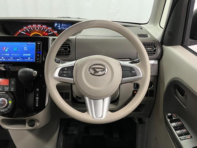 タントＸリミテッドＳＡIII下取車　ナビ　パノラマモニター　ドライブレコーダー　衝突被害軽減システム　レーンキープアシスト　両側電動スライドドア　ＥＴＣ　シートヒーター　Ｂｌｕｅｔｏｏｔｈ　フルセグＴＶ　ＬＥＤヘッドライト（長崎県）の中古車