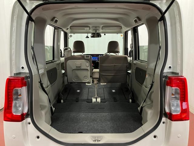 タントＸリミテッドＳＡIII下取車　ナビ　パノラマモニター　ドライブレコーダー　衝突被害軽減システム　レーンキープアシスト　両側電動スライドドア　ＥＴＣ　シートヒーター　Ｂｌｕｅｔｏｏｔｈ　フルセグＴＶ　ＬＥＤヘッドライト（長崎県）の中古車