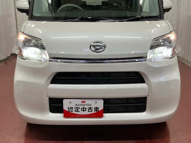 タントＸリミテッドＳＡIII下取車　ナビ　パノラマモニター　ドライブレコーダー　衝突被害軽減システム　レーンキープアシスト　両側電動スライドドア　ＥＴＣ　シートヒーター　Ｂｌｕｅｔｏｏｔｈ　フルセグＴＶ　ＬＥＤヘッドライト（長崎県）の中古車