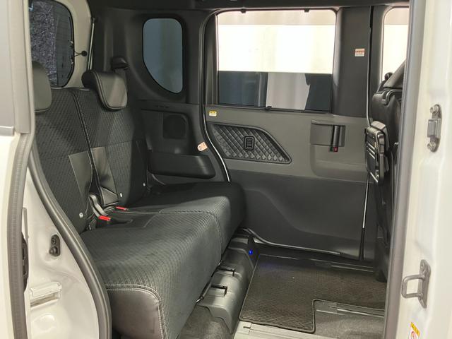 タントカスタムＲＳセレクション下取車　ターボ　ナビ　パノラマモニター　ドライブレコーダー　衝突被害軽減システム　レーンキープアシスト　ＥＴＣ　アダプティブクルーズコントロール　シートヒーター　両側電動スライドドア（長崎県）の中古車