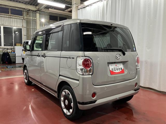 ムーヴキャンバスＧブラックアクセントリミテッド　ＳＡIII下取車　ナビ　パノラマモニター　ドライブレコーダー　両側電動スライドドア　衝突被害軽減システム　フルセグＴＶ　Ｂｌｕｅｔｏｏｔｈ　ＤＶＤ　ＬＥＤヘッドライト　スマートキー　プッシュスタート（長崎県）の中古車