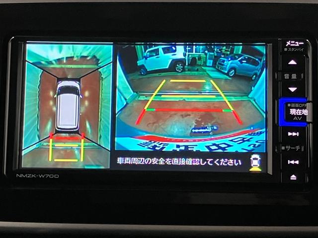 ムーヴキャンバスＧブラックアクセントリミテッド　ＳＡIII下取車　ナビ　パノラマモニター　ドライブレコーダー　両側電動スライドドア　衝突被害軽減システム　フルセグＴＶ　Ｂｌｕｅｔｏｏｔｈ　ＤＶＤ　ＬＥＤヘッドライト　スマートキー　プッシュスタート（長崎県）の中古車