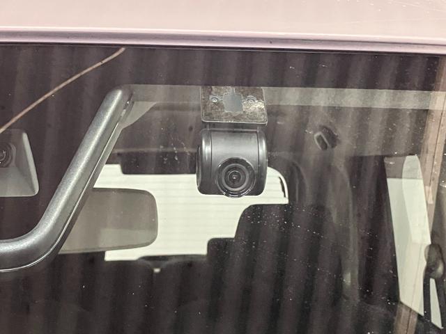 ムーヴキャンバスＧブラックアクセントリミテッド　ＳＡIII下取車　ナビ　パノラマモニター　ドライブレコーダー　両側電動スライドドア　衝突被害軽減システム　フルセグＴＶ　Ｂｌｕｅｔｏｏｔｈ　ＤＶＤ　ＬＥＤヘッドライト　スマートキー　プッシュスタート（長崎県）の中古車