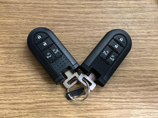 ムーヴキャンバスＧブラックアクセントリミテッド　ＳＡIII下取車　ナビ　パノラマモニター　ドライブレコーダー　両側電動スライドドア　衝突被害軽減システム　フルセグＴＶ　Ｂｌｕｅｔｏｏｔｈ　ＤＶＤ　ＬＥＤヘッドライト　スマートキー　プッシュスタート（長崎県）の中古車