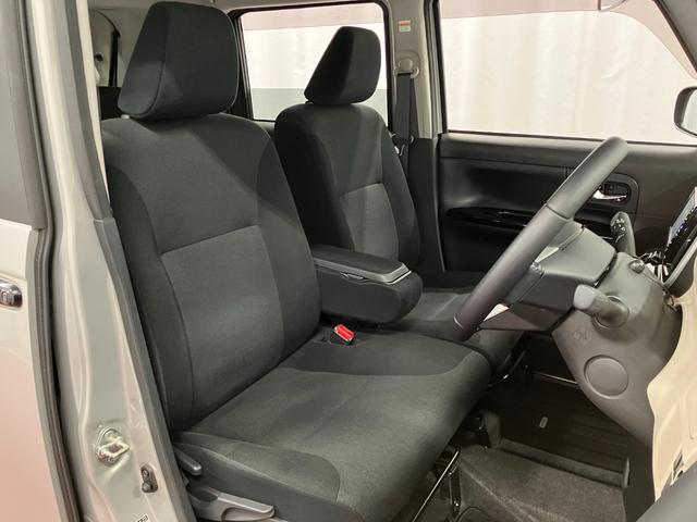 ムーヴキャンバスＧブラックアクセントリミテッド　ＳＡIII下取車　ナビ　パノラマモニター　ドライブレコーダー　両側電動スライドドア　衝突被害軽減システム　フルセグＴＶ　Ｂｌｕｅｔｏｏｔｈ　ＤＶＤ　ＬＥＤヘッドライト　スマートキー　プッシュスタート（長崎県）の中古車