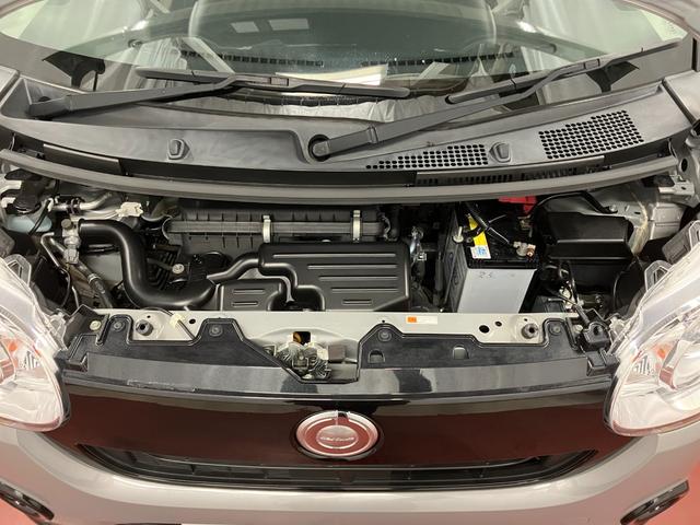 ムーヴキャンバスＧブラックアクセントリミテッド　ＳＡIII下取車　ナビ　パノラマモニター　ドライブレコーダー　両側電動スライドドア　衝突被害軽減システム　フルセグＴＶ　Ｂｌｕｅｔｏｏｔｈ　ＤＶＤ　ＬＥＤヘッドライト　スマートキー　プッシュスタート（長崎県）の中古車