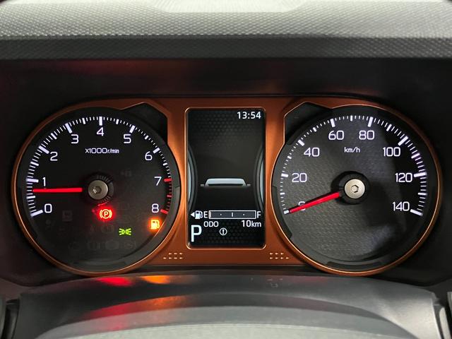 タフトＧ届出済未使用車　元展示車　禁煙　衝突被害軽減システム　レーンキープアシスト　アダプティブクルーズコントロール　シートヒーター　ＵＳＢチャージャー　ＬＥＤヘッドランプ　スマートキー　プッシュスタート（長崎県）の中古車