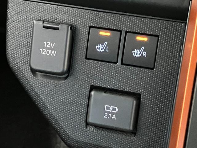 タフトＧ届出済未使用車　元展示車　禁煙　衝突被害軽減システム　レーンキープアシスト　アダプティブクルーズコントロール　シートヒーター　ＵＳＢチャージャー　ＬＥＤヘッドランプ　スマートキー　プッシュスタート（長崎県）の中古車