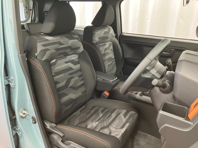 タフトＧ届出済未使用車　元展示車　禁煙　衝突被害軽減システム　レーンキープアシスト　アダプティブクルーズコントロール　シートヒーター　ＵＳＢチャージャー　ＬＥＤヘッドランプ　スマートキー　プッシュスタート（長崎県）の中古車