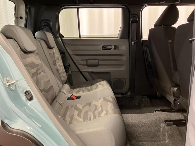 タフトＧ届出済未使用車　元展示車　禁煙　衝突被害軽減システム　レーンキープアシスト　アダプティブクルーズコントロール　シートヒーター　ＵＳＢチャージャー　ＬＥＤヘッドランプ　スマートキー　プッシュスタート（長崎県）の中古車