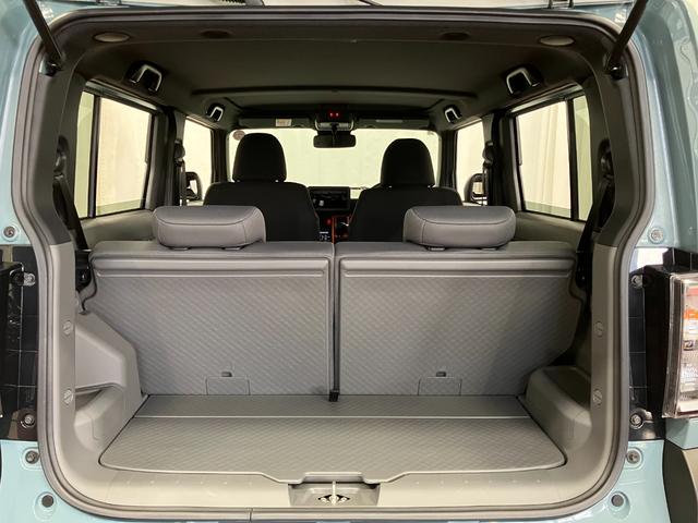 タフトＧ届出済未使用車　元展示車　禁煙　衝突被害軽減システム　レーンキープアシスト　アダプティブクルーズコントロール　シートヒーター　ＵＳＢチャージャー　ＬＥＤヘッドランプ　スマートキー　プッシュスタート（長崎県）の中古車