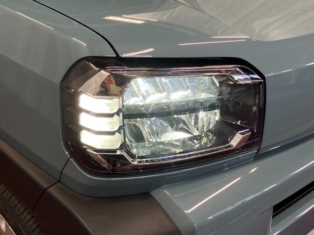 タフトＧ届出済未使用車　元展示車　禁煙　衝突被害軽減システム　レーンキープアシスト　アダプティブクルーズコントロール　シートヒーター　ＵＳＢチャージャー　ＬＥＤヘッドランプ　スマートキー　プッシュスタート（長崎県）の中古車