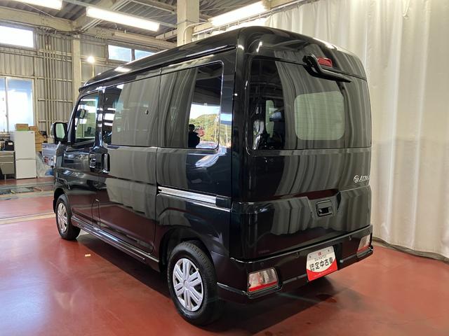 アトレーRS届出済未使用車 元展示車 ターボ 禁煙 衝突被害軽減システム レーンキープアシスト 両側電動スライドドア アダプティブクルーズコントロール スマートキー プッシュスタート LEDヘッドライト(長崎県)の中古車