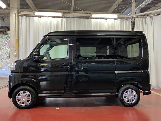 アトレーRS届出済未使用車 元展示車 ターボ 禁煙 衝突被害軽減システム レーンキープアシスト 両側電動スライドドア アダプティブクルーズコントロール スマートキー プッシュスタート LEDヘッドライト(長崎県)の中古車